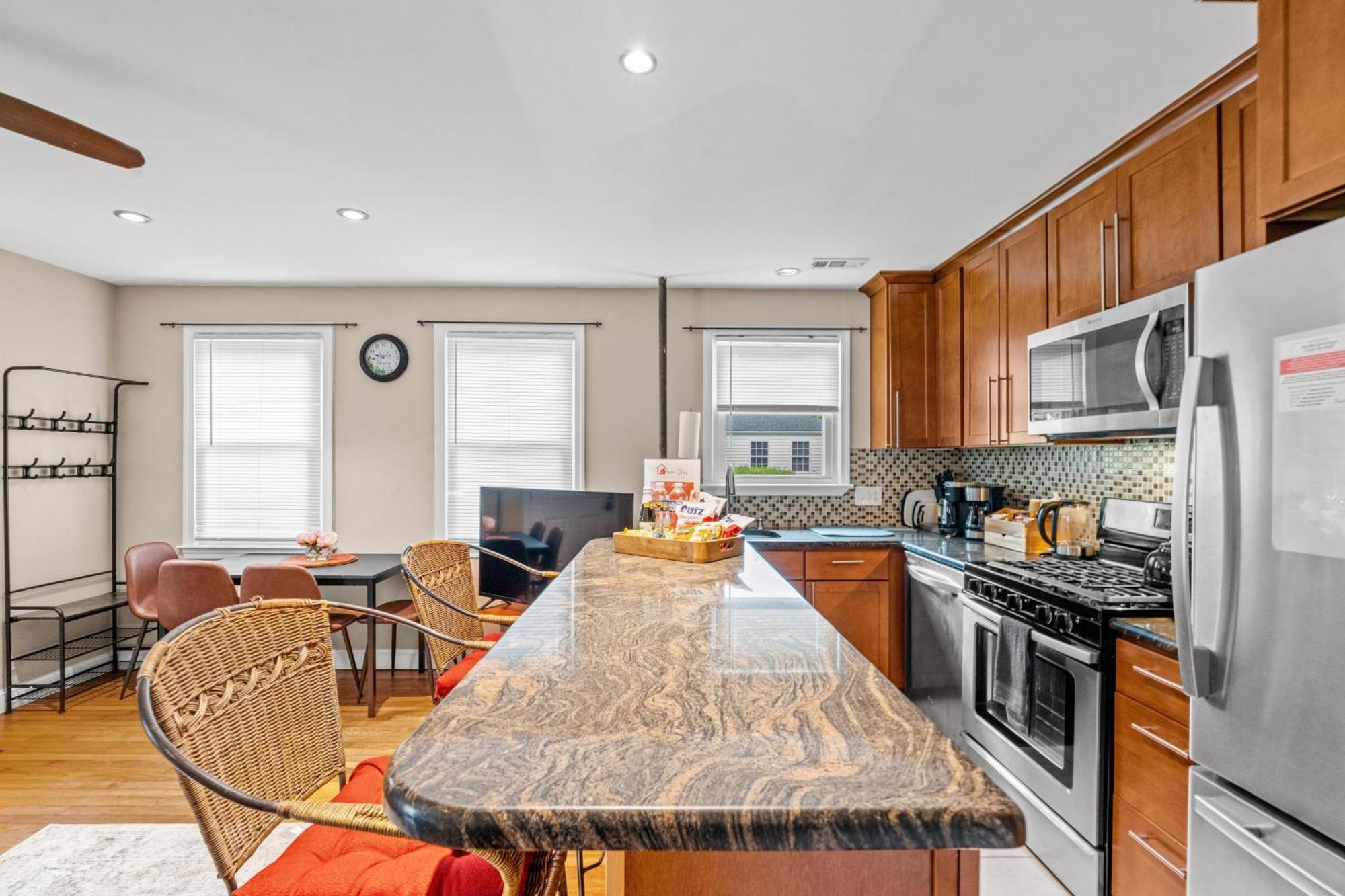 2 Bed Townhouse: Minutes From Dca-National Airport Alexandria Exterior foto