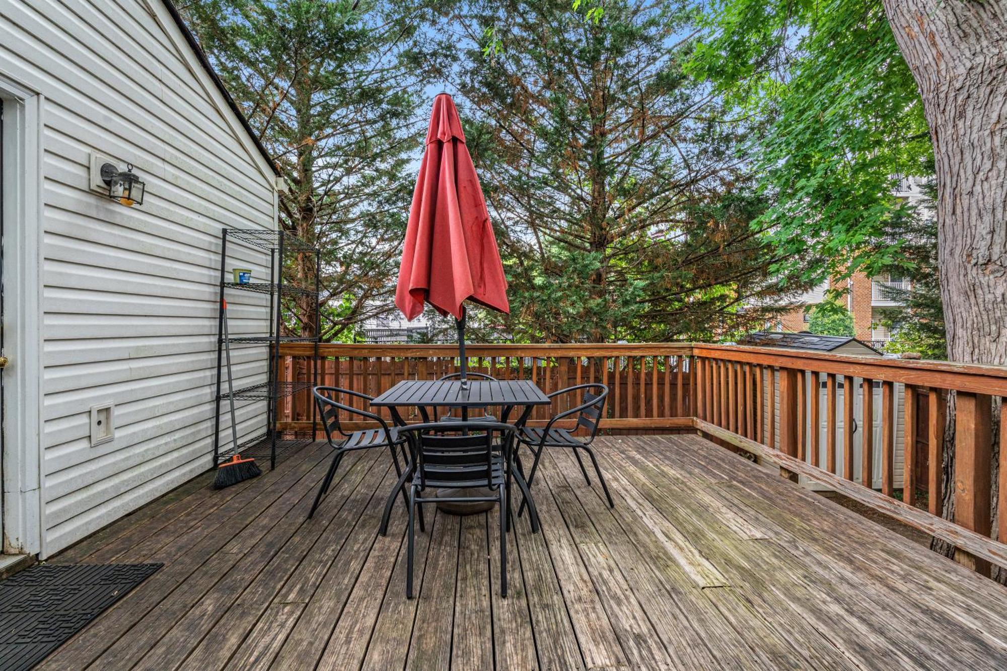 2 Bed Townhouse: Minutes From Dca-National Airport Alexandria Exterior foto