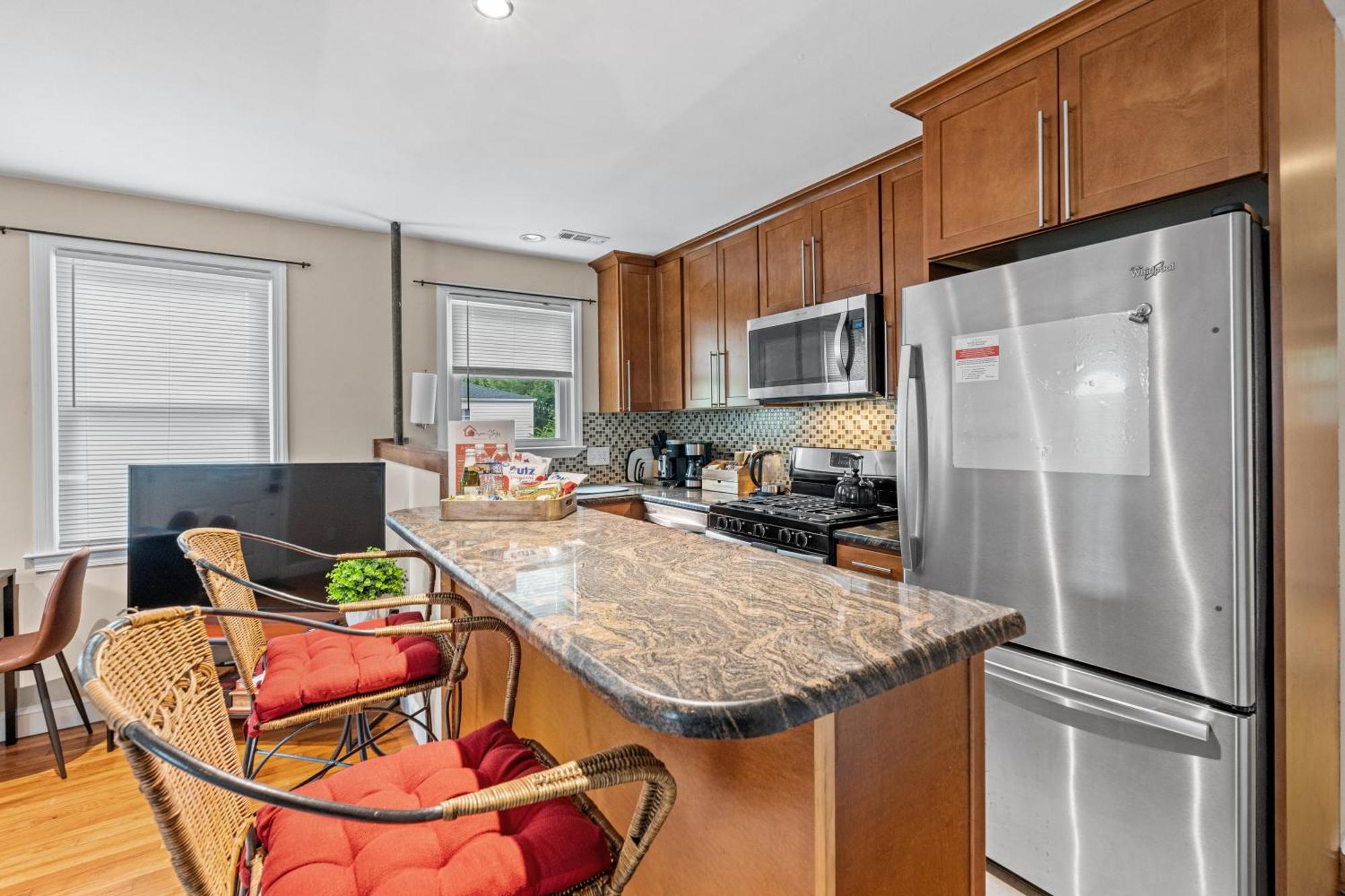 2 Bed Townhouse: Minutes From Dca-National Airport Alexandria Exterior foto